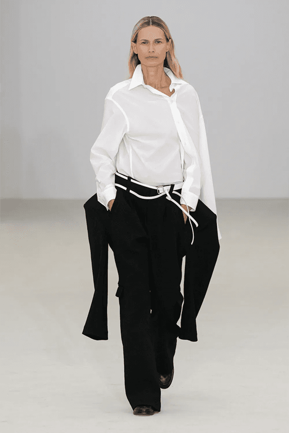 Issey Miyake Spring/Summer 2026 at Paris Fashion Week | Hypebeast