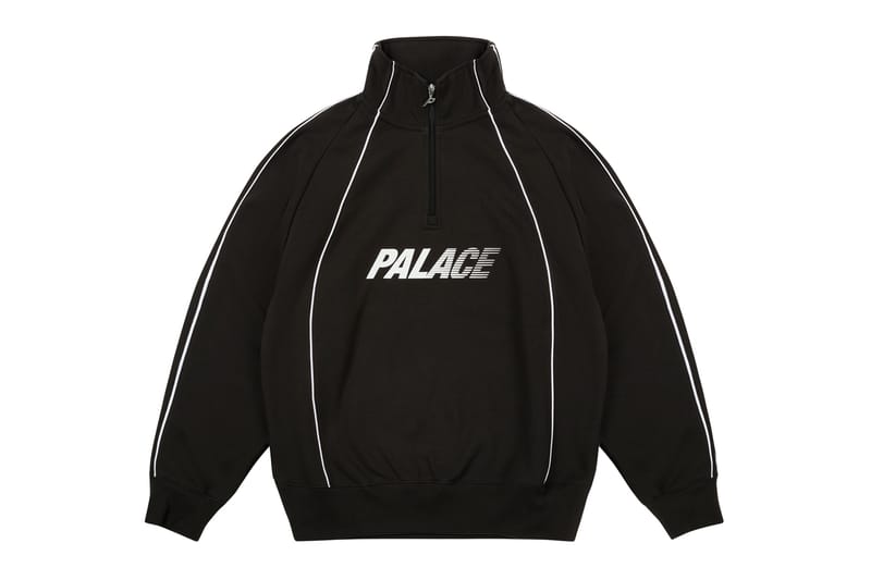 ジャケット・アウター palace skateboards stuff jacket black STUFF JACKET | PALACE SKATEBOARDS