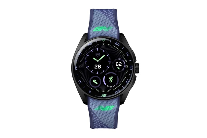 TAG Heuer x New Balance Connected Calibre E5 | Hypebeast