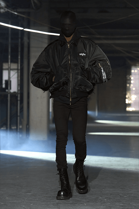 VETEMENTS Spring/Summer 2026 at Paris Fashion Week | Hypebeast