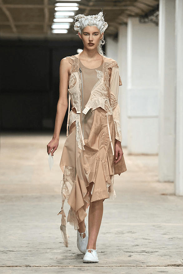 Junya Watanabe Spring/Summer 2026 at Paris Fashion Week | Hypebeast