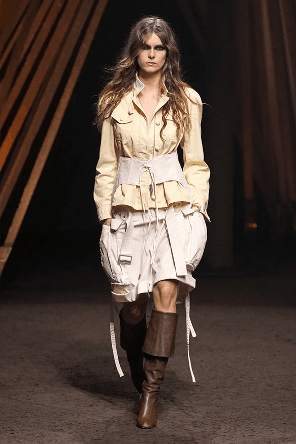 Alexander McQueen Spring/Summer 2026 | Hypebeast