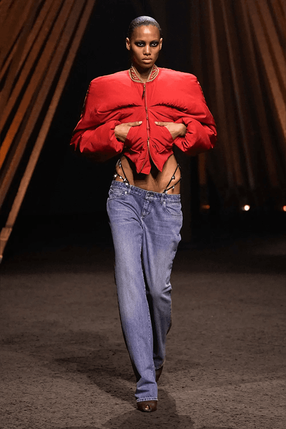 Alexander McQueen Spring Summer 2026 Hypebeast Alexander McQueen Spring Summer 2026 Hypebeast