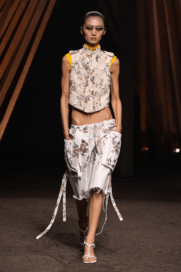 Alexander McQueen Spring/Summer 2026 | Hypebeast