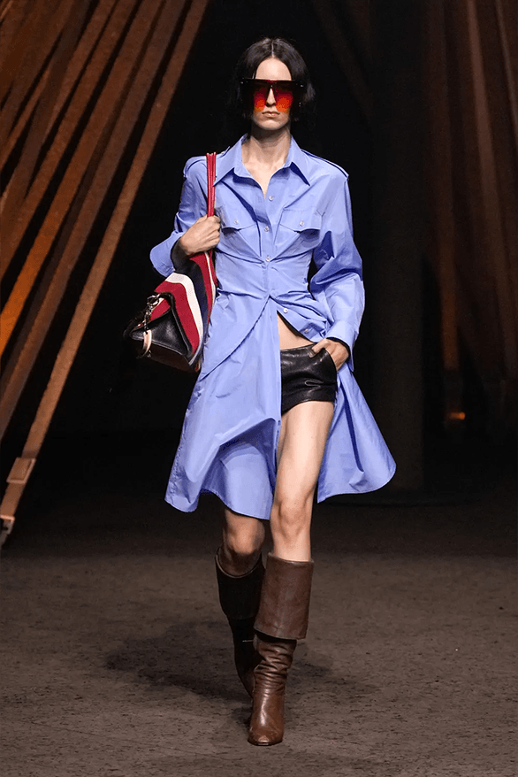 Alexander McQueen Spring/Summer 2026 | Hypebeast