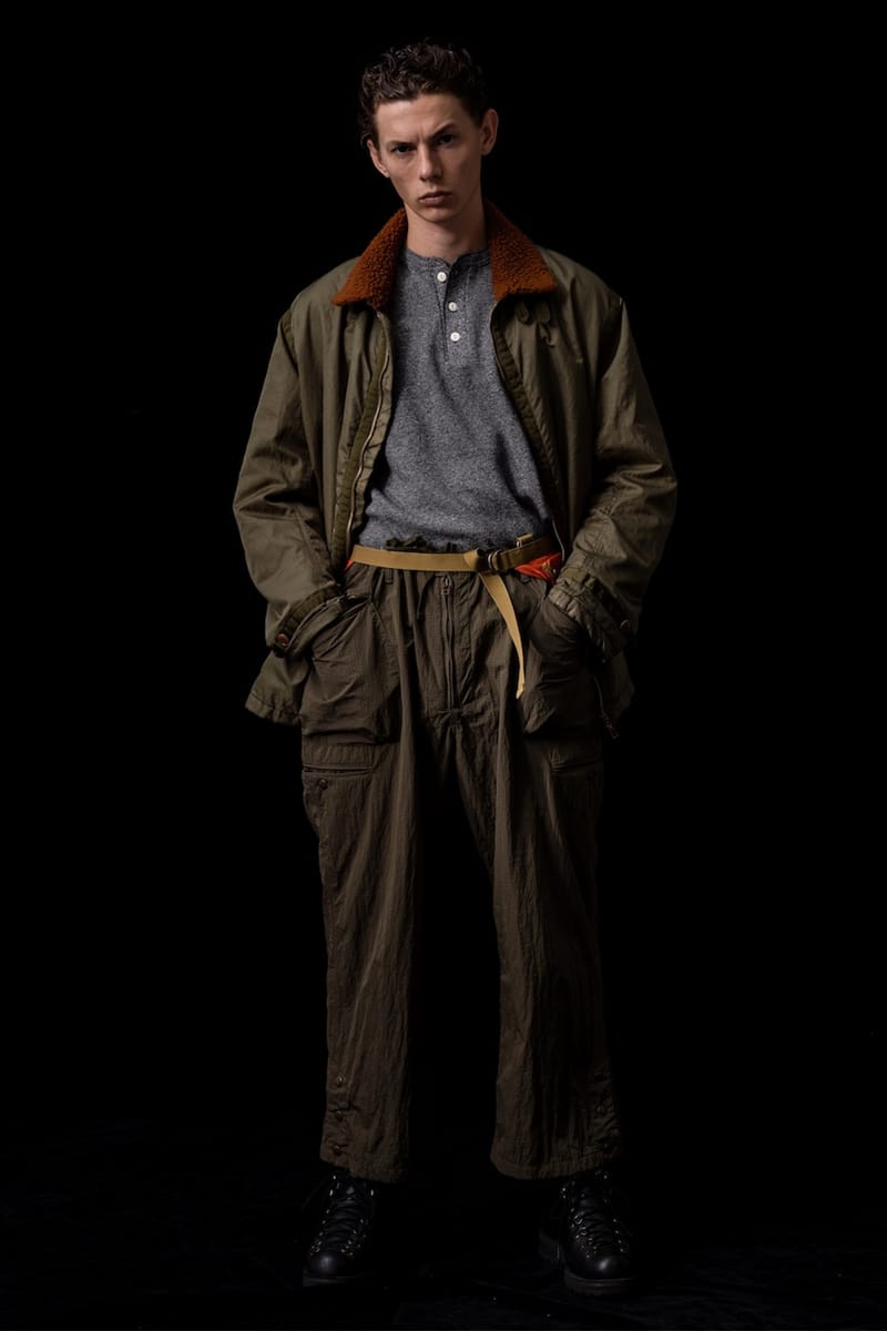 美品 dip x BEAMS PLUS 23AW 別注 Quilt Pants BEAMS PLUS x dip 