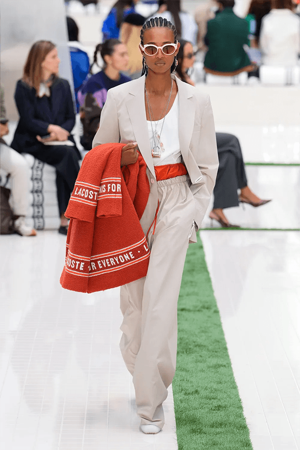 Lacoste Spring/Summer 2026 at Paris Fashion Week | Hypebeast