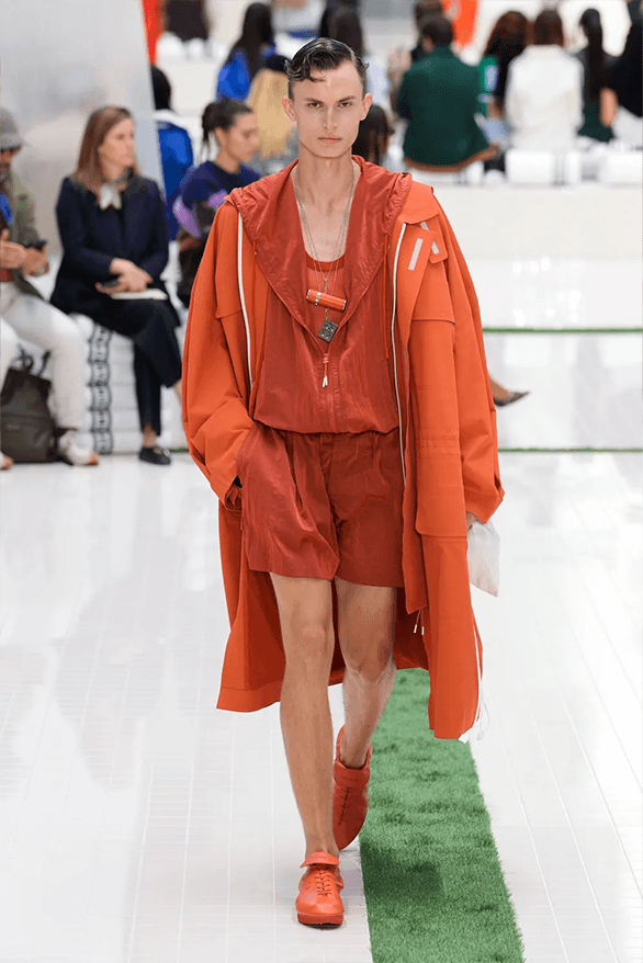 Lacoste Spring/Summer 2026 at Paris Fashion Week | Hypebeast