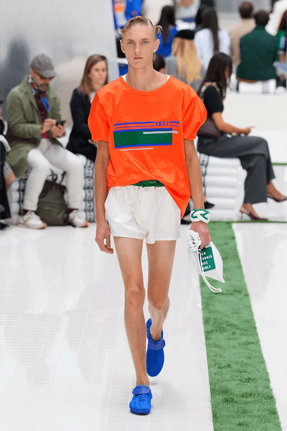 Lacoste Spring/Summer 2026 at Paris Fashion Week | Hypebeast