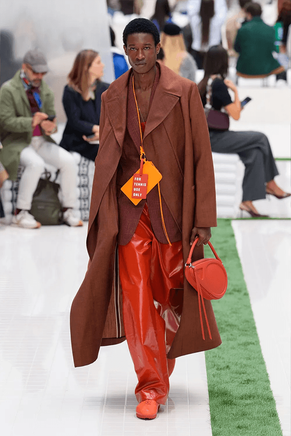 Lacoste Spring/Summer 2026 at Paris Fashion Week | Hypebeast