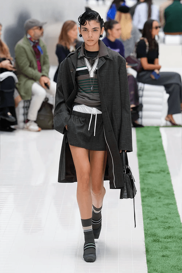 Lacoste Spring/Summer 2026 at Paris Fashion Week | Hypebeast