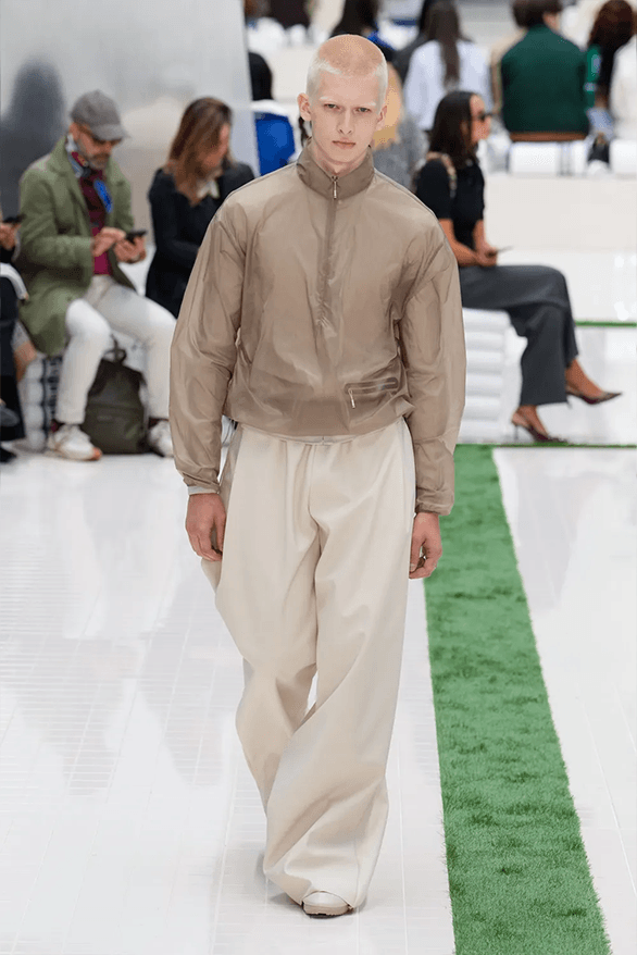 Lacoste Spring/Summer 2026 at Paris Fashion Week | Hypebeast