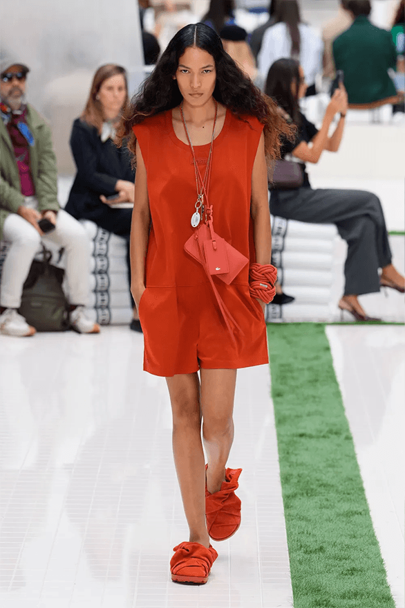 Lacoste Spring/Summer 2026 at Paris Fashion Week | Hypebeast