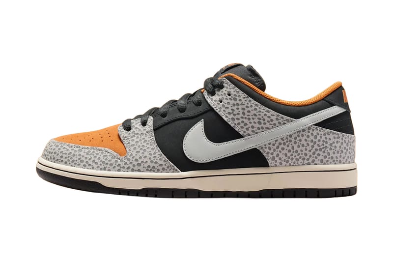 FTC Nike SB Dunk Low White Blue Yellow Release Info | Hypebeast