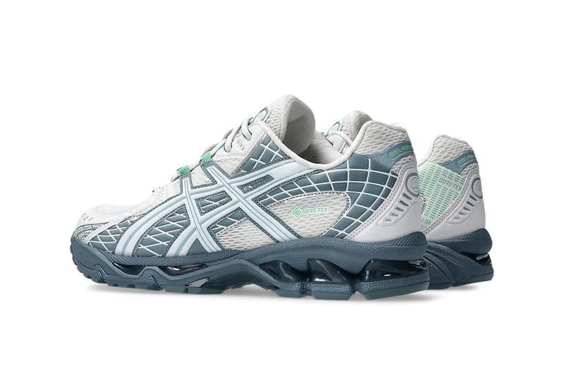 靴 ASICS GEL-NIMBUS 10.1 GTX Official Look ASICS GEL-NIMBUS 10.1 GORE-TEX 