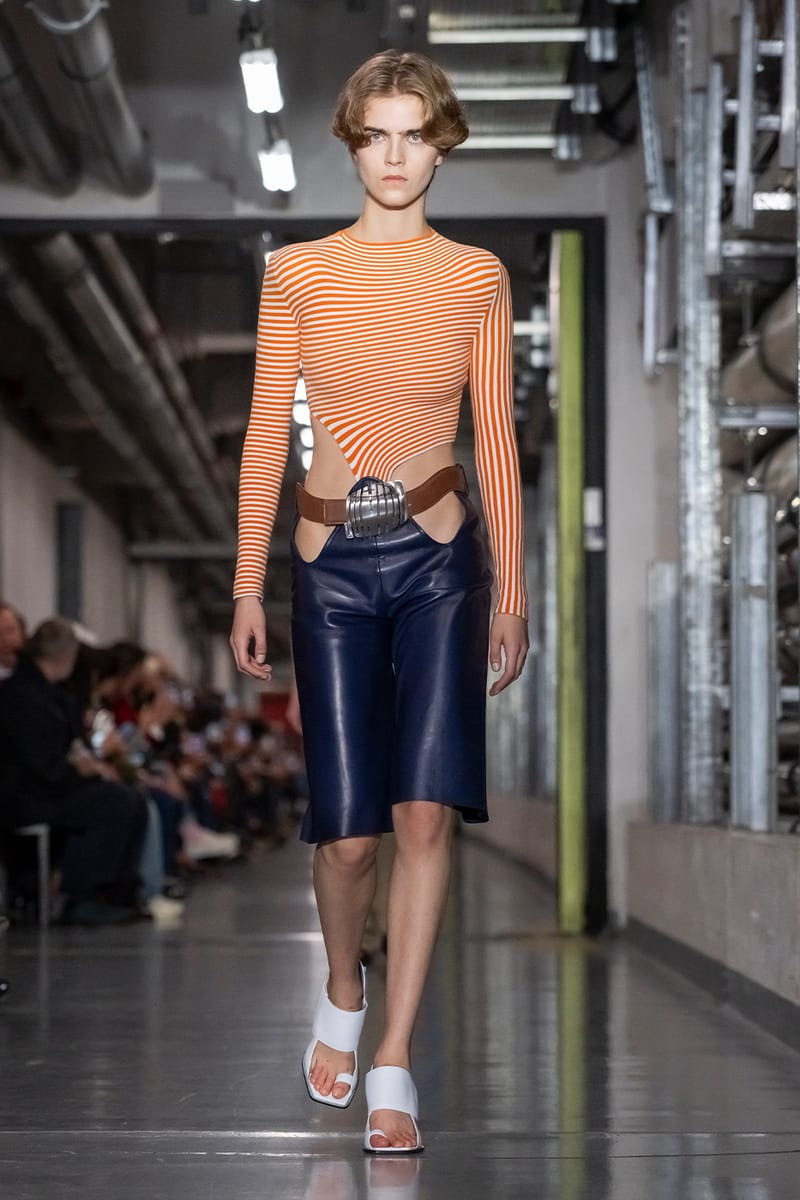 Duran Lantink estreia coleção da Jean Paul Gaultier na PFW SS26