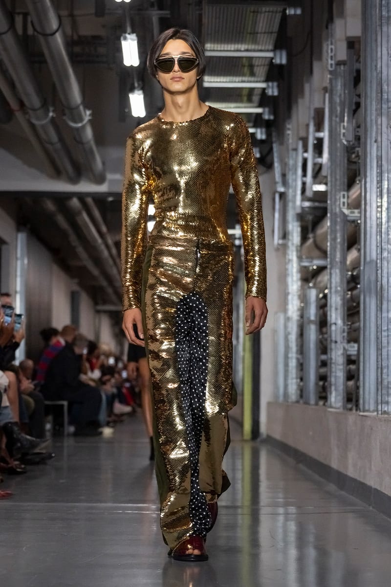 Duran Lantink estreia coleção da Jean Paul Gaultier na PFW SS26