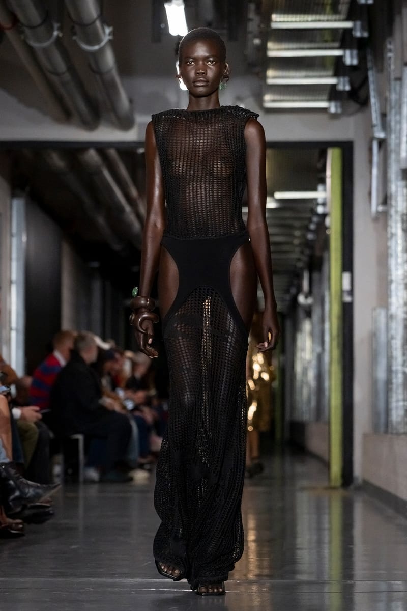 Duran Lantink 首回執掌Jean Paul Gaultier 2026 春夏系列「Junior