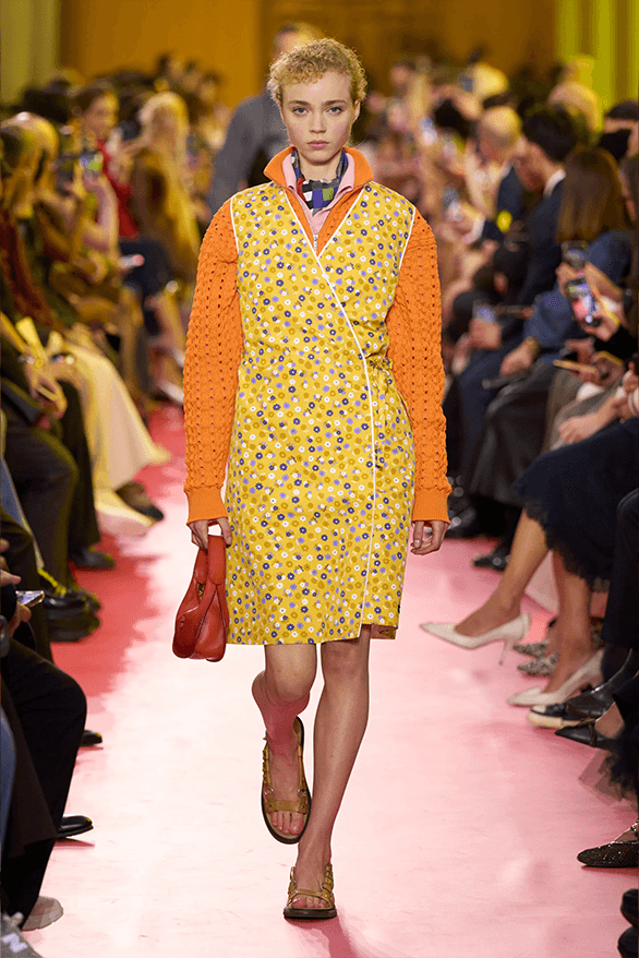 Miu Miu Spring/Summer 2026 at Paris Fashion Week | Hypebeast