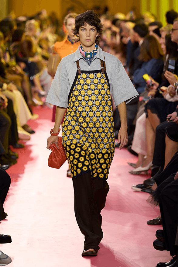 Miu Miu Spring/Summer 2026 at Paris Fashion Week | Hypebeast