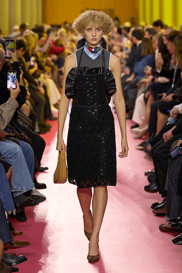 Miu Miu Spring/Summer 2026 at Paris Fashion Week | Hypebeast