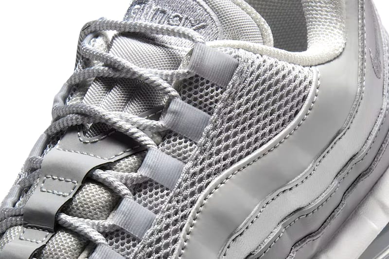 Nike Air Max 95 “Grey Fog/Particle Grey” Release Info | Hypebeast