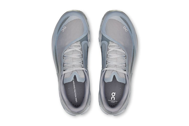 POST ARCHIVE FACTION x On Cloudmonster Hyper PAF | Hypebeast