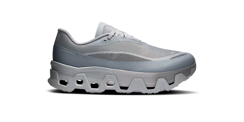 POST ARCHIVE FACTION x On Cloudmonster Hyper PAF | Hypebeast