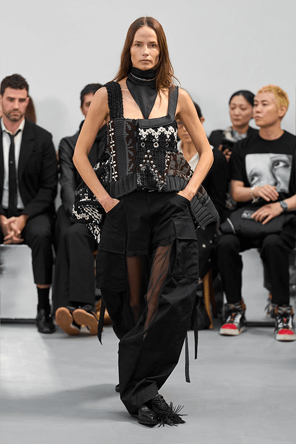 サカイ 2026年春夏コレクション | Hypebeast.JP