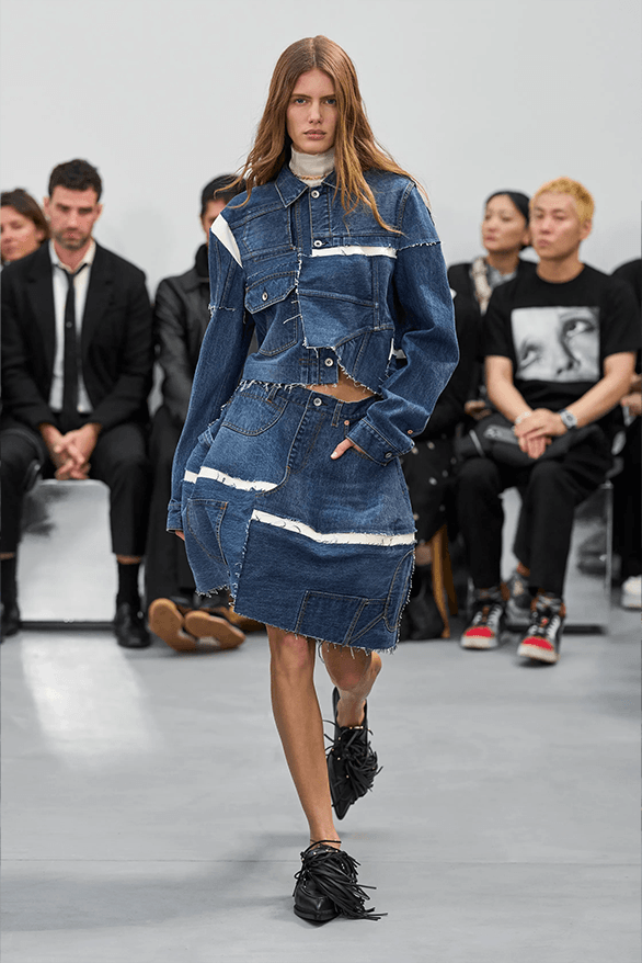 サカイ 2026年春夏コレクション | Hypebeast.JP