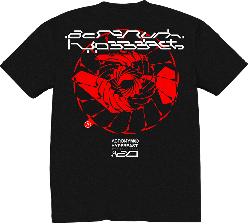 Hypebeast 20th Anniversary: ACRONYM Interview | Hypebeast