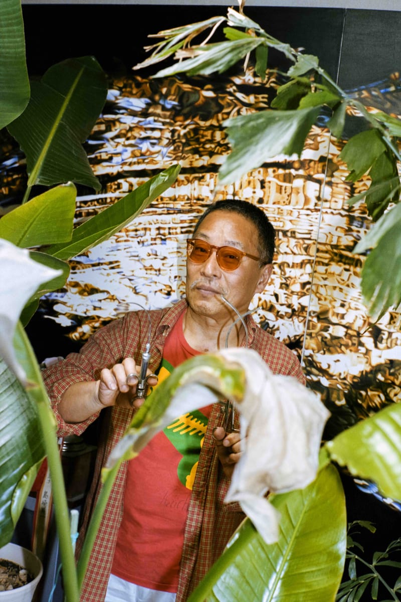 Hypebeast 20th Anniversary: Sorayama Interview | Hypebeast