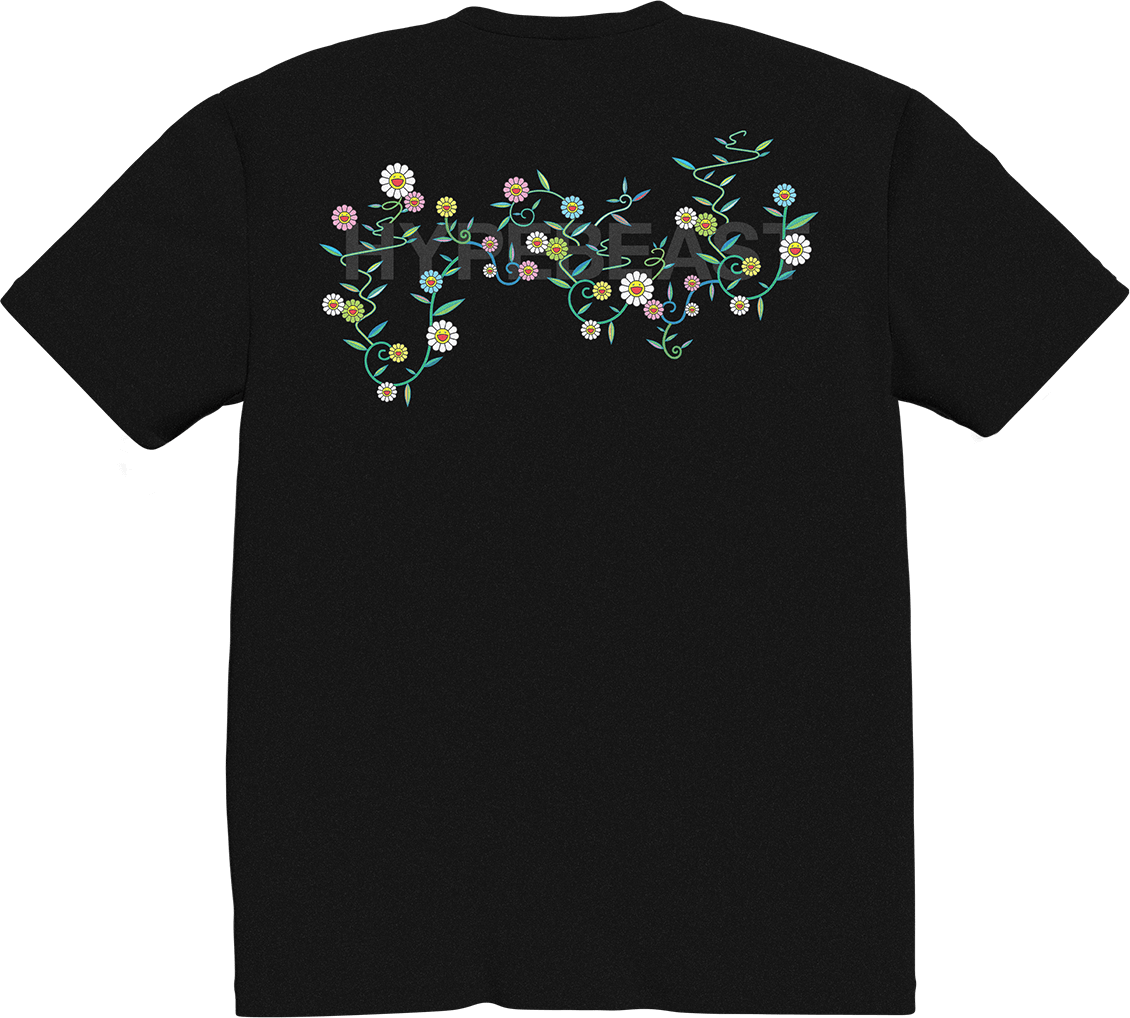 Hypebeast 20th Anniversary: Takashi Murakami T-Shirt Interview Hypebeast 20th Anniversary: Takashi Murakami T-Shirt Interview