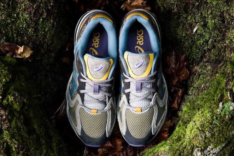 ASICS GEL-K1011 1203A828.300 Release Date | Hypebeast
