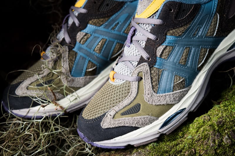 アシックス asics ポロシャツ 昭和レトロ 蛍光 ネオン ASICS GEL-K1011 1203A828.300 Release Date | Hypebeast