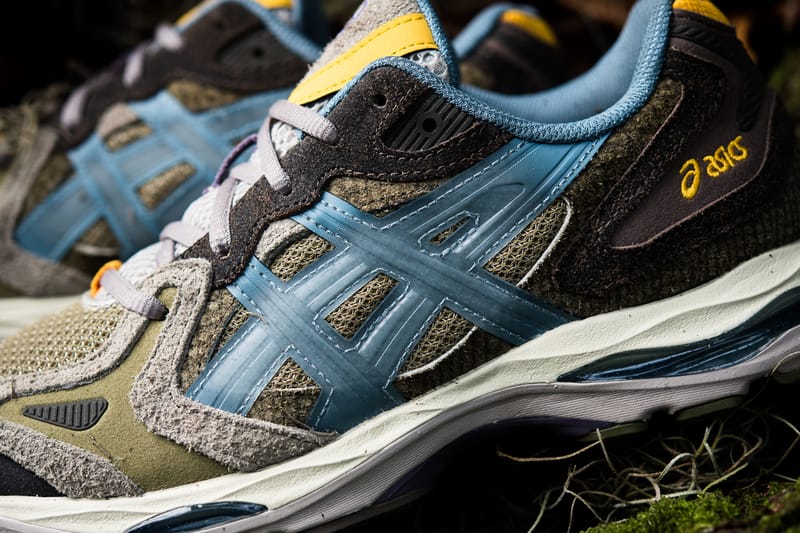 ASICS GEL-K1011 1203A828.300 Release Date | Hypebeast