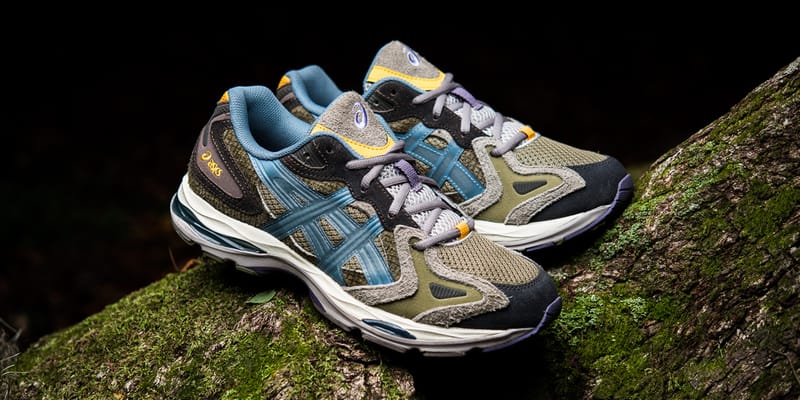 asics 日本代表 ポロ3XL Little Tokyo Table Tennis ASICS GEL-Nimbus 10.1