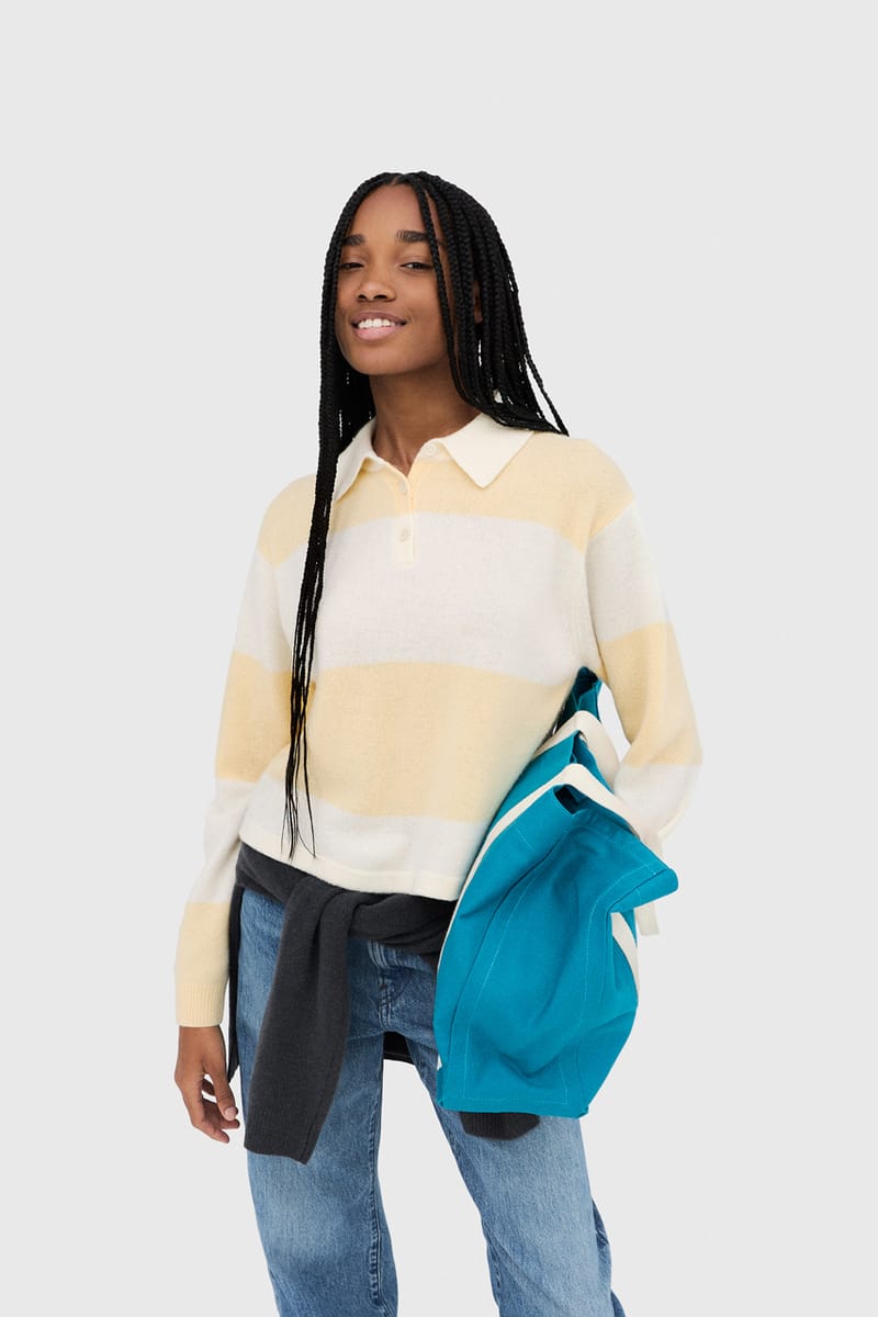 JW Anderson ポロシャツ　25ss 新しいJWアンダーソンのポロシャツ : r/uniqlo