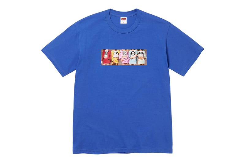Supreme All Dogs Go To Heaven Tee 
