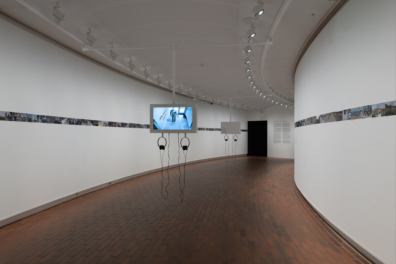 Joh Rafman Jon Rafman 'Report a Concern' Opens at Louisiana Museum | Hypebeast