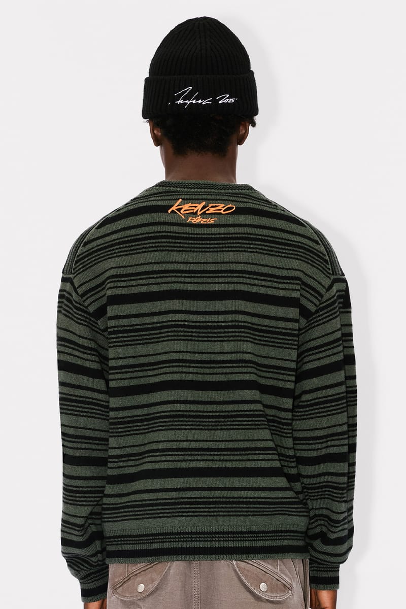 KENZO x Futura 2000 Collaboration Latest Drop | Hypebeast
