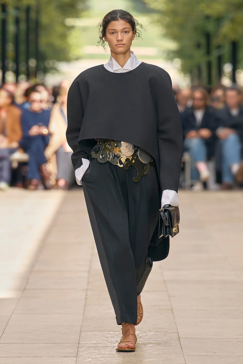 CELINE Spring/Summer 2026 by Michael Rider | Hypebeast