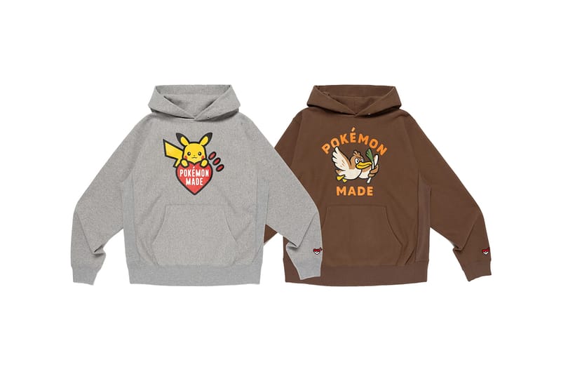 ポケモンとヒューマンメイドが初のコラボレーションを発表