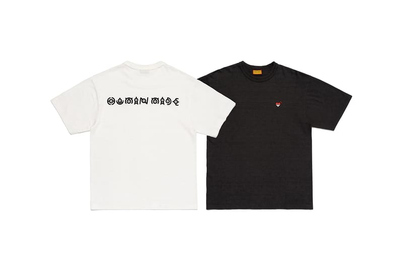 Pokémon x HUMAN MADE First Collaboration Release Info | Hypebeast