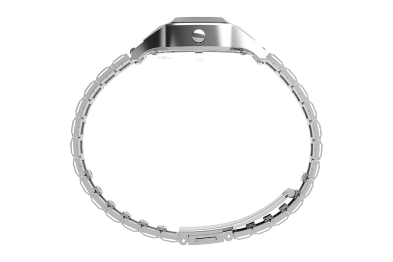 Timex SSQ Digital Reissue Release Info | Hypebeast