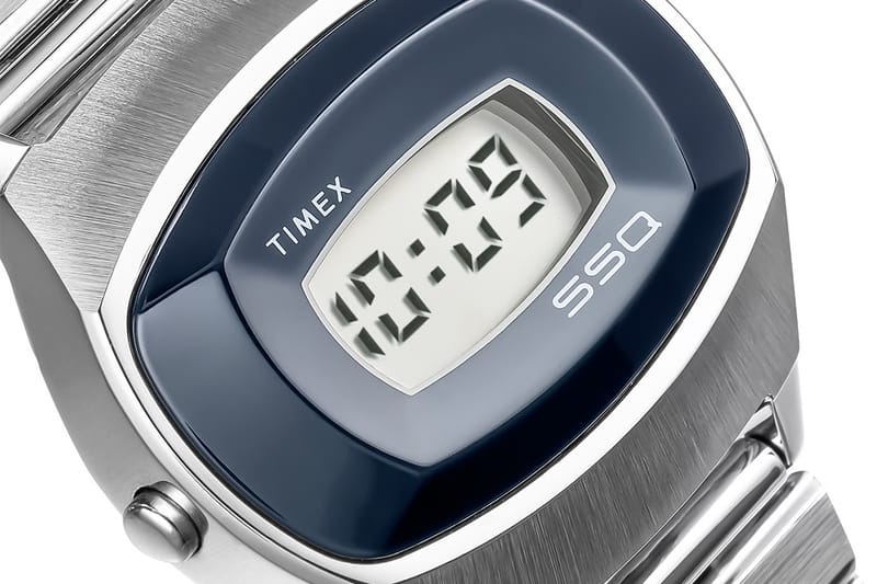 Timex SSQ Digital Reissue Release Info | Hypebeast