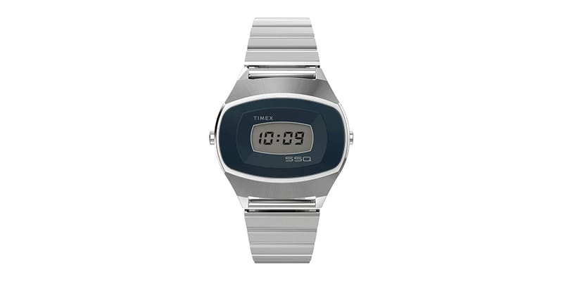 Timex SSQ Digital Reissue Release Info | Hypebeast