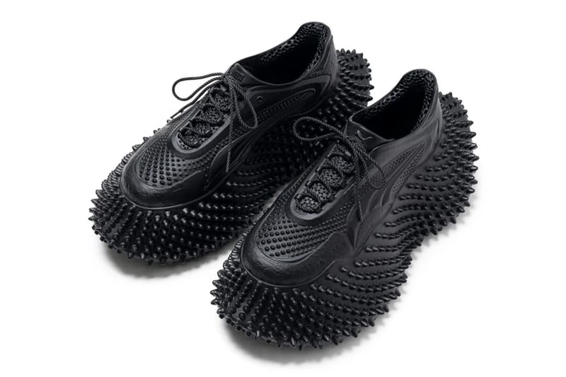 靴 FUMITO GANRYU PUMA 3D Sneaker MOSTRO XC Fumito Ganryu x Puma Mostro XC, Mostro XC 3D Release Info | Hypebeast