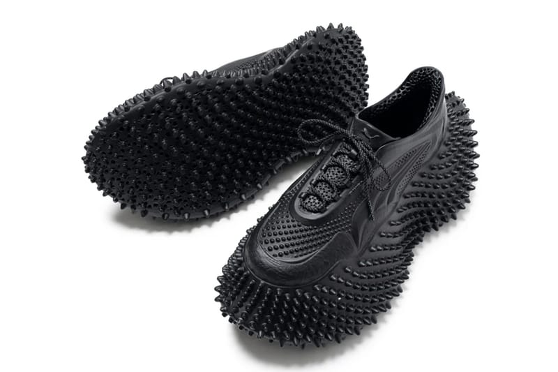 Fumito Ganryu x Puma Mostro XC, Mostro XC 3D Release Info