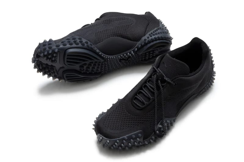 靴 FUMITO GANRYU PUMA 3D Sneaker MOSTRO XC Fumito Ganryu x Puma Mostro XC, Mostro XC 3D Release Info